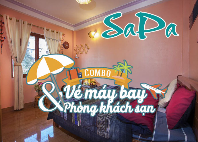 Combo Free and Easy tại Little View Sapa
