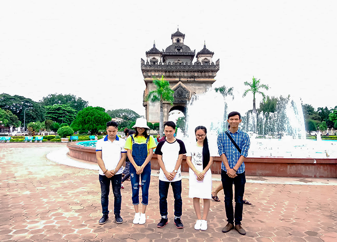 Tour Sơn La - Điện Biên - Luang Prabang Lào