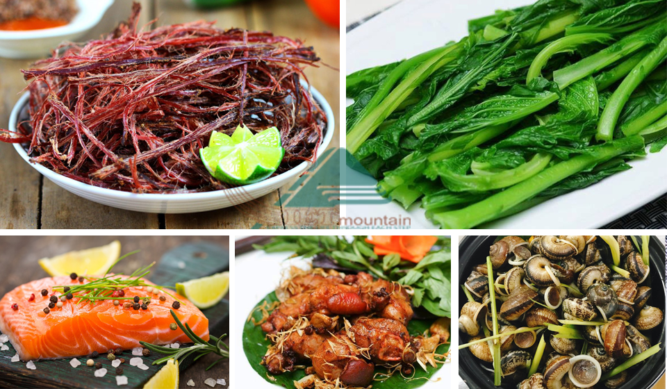 5 món ăn đặc sản Mộc Châu ngon khó cưỡng - Vietmountain Travel