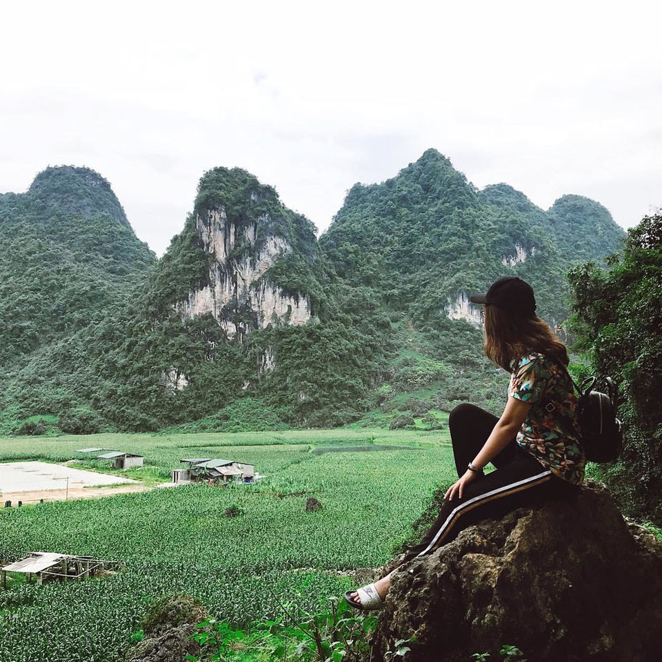 Bật mí 3 điểm du lịch ở Cao Bằng CỰC CHẤT dành cho phượt thủ - Vietmountain Travel 7