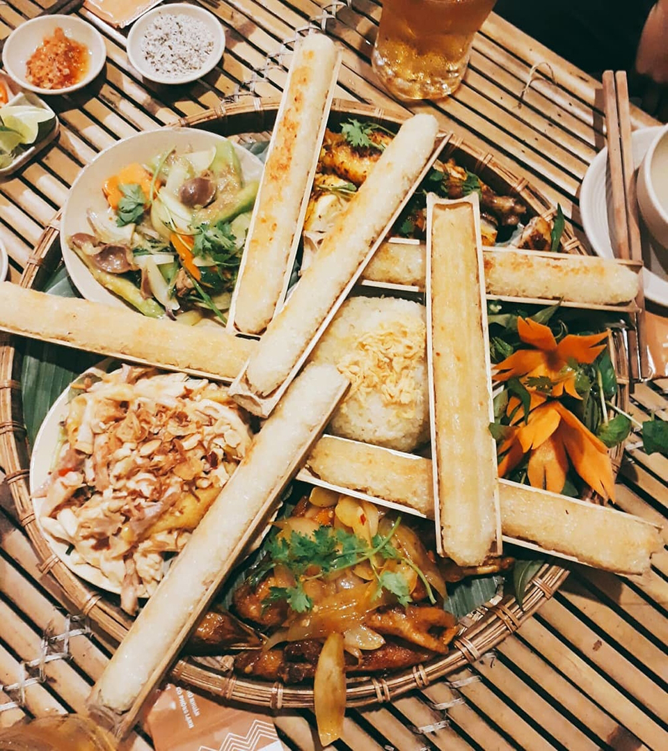 Những Món Ăn Ngon Không Nên Bỏ Lỡ Khi Đến Mai Châu - Tổng Hợp Vietmountain Travel 1