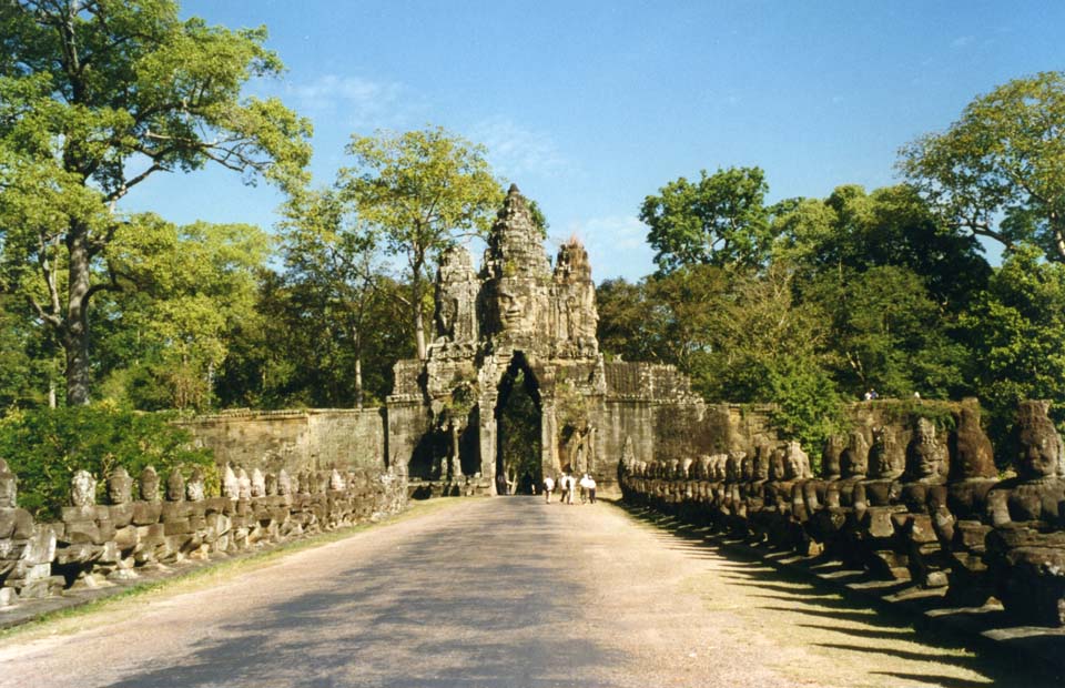 Đi Du Lịch Campuchia Có Gì Hấp Dẫn - Vietmountain Travel 3