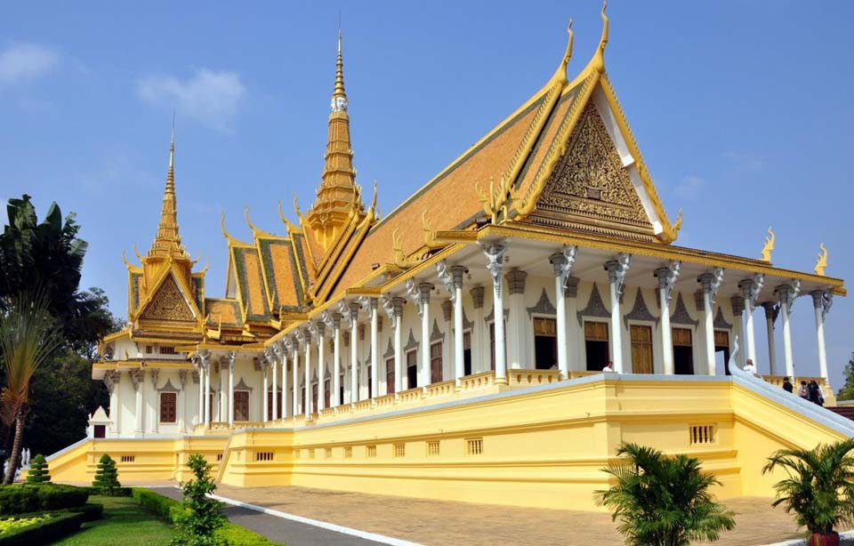 Đi Du Lịch Campuchia Có Gì Hấp Dẫn - Vietmountain Travel 5