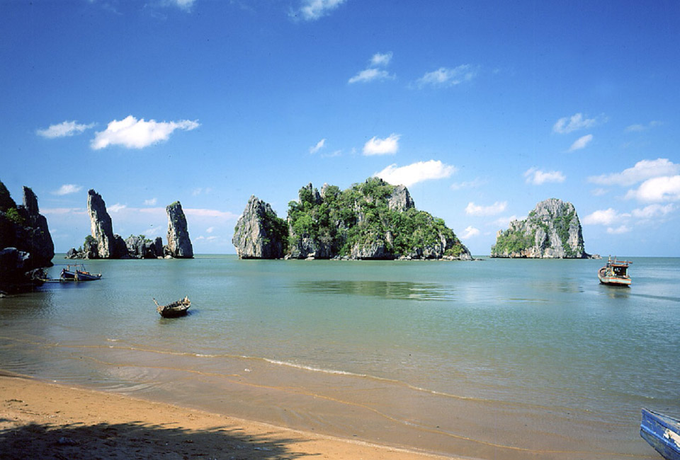 5 Điểm Du Lịch Đi Không Nỡ Về Ở Kiên Giang Vietmountain Travel 4