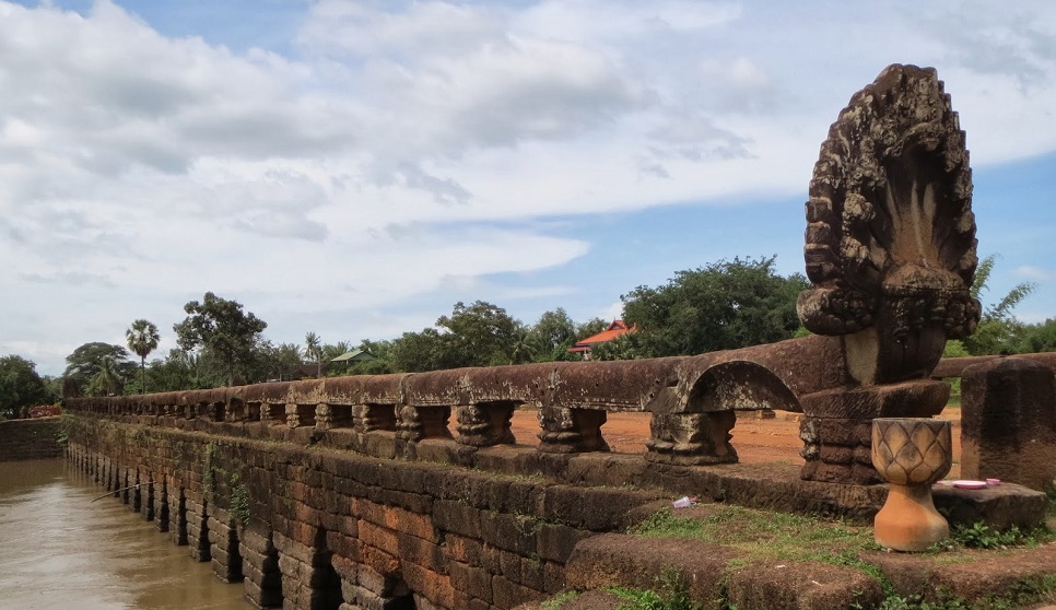 Cảm nhận về hành trình tour Campuchia 4 ngày 3 đêm cùng Vietmountain travel 11