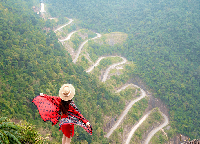 Tour Đông Bắc - Hà Giang - Cao Bằng 5N4Đ