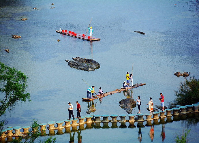 Tour Tịnh Tây - Trung Quốc - Cao Bằng 3N2Đ