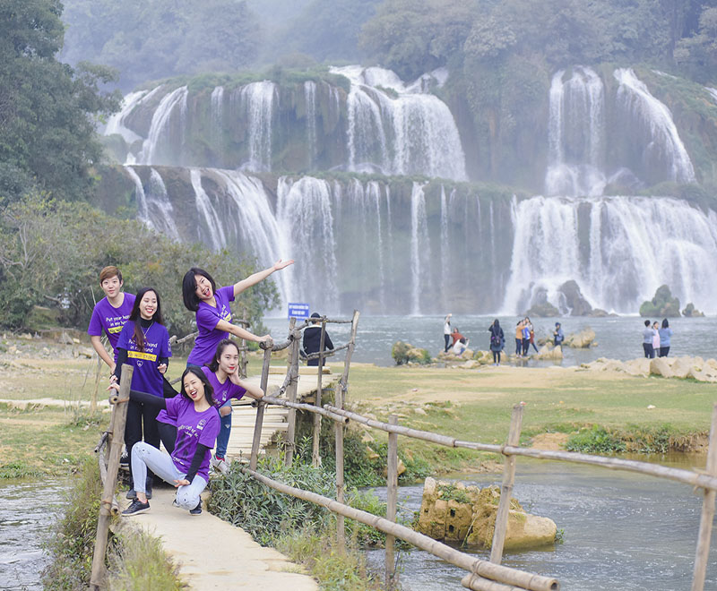 Tour Du Lịch Hà Giang Cao Bằng 5N4Đ Dịp 30 Tháng 4 giá rẻ - Vietmountain Travel 4