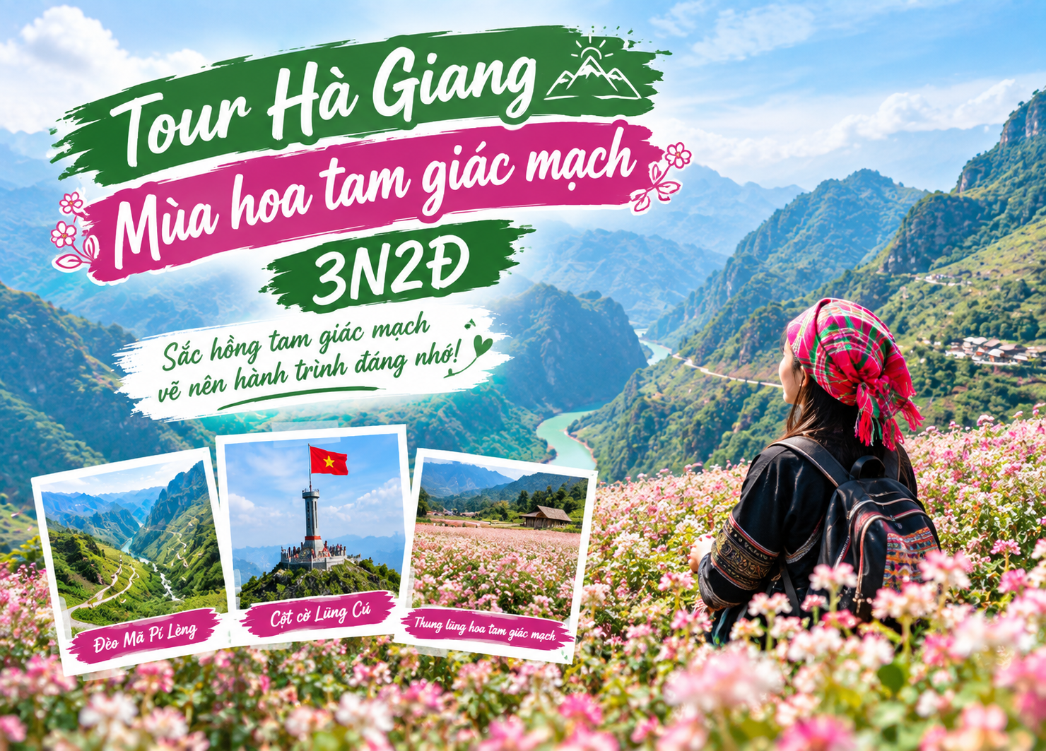 Photo Tour Yên Minh - Đồng Văn - Hà Giang 3N2Đ Photo Tour Yên Minh - Đồng Văn - Hà Giang 3N2Đ
