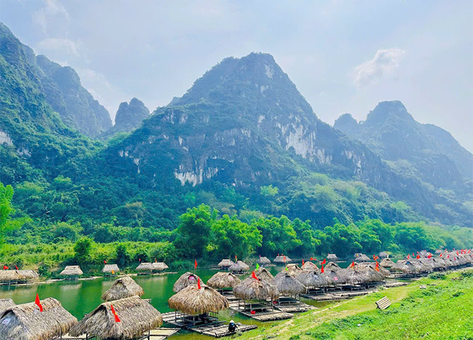 Photo tour Nà Bờ - Cúc Phương 2N1Đ