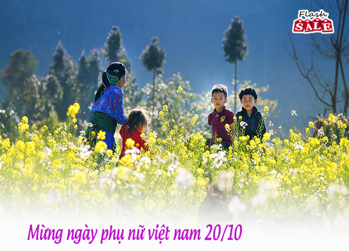Yên Minh - Đồng Văn - Hà Giang 3N2Đ Khuyến mãi