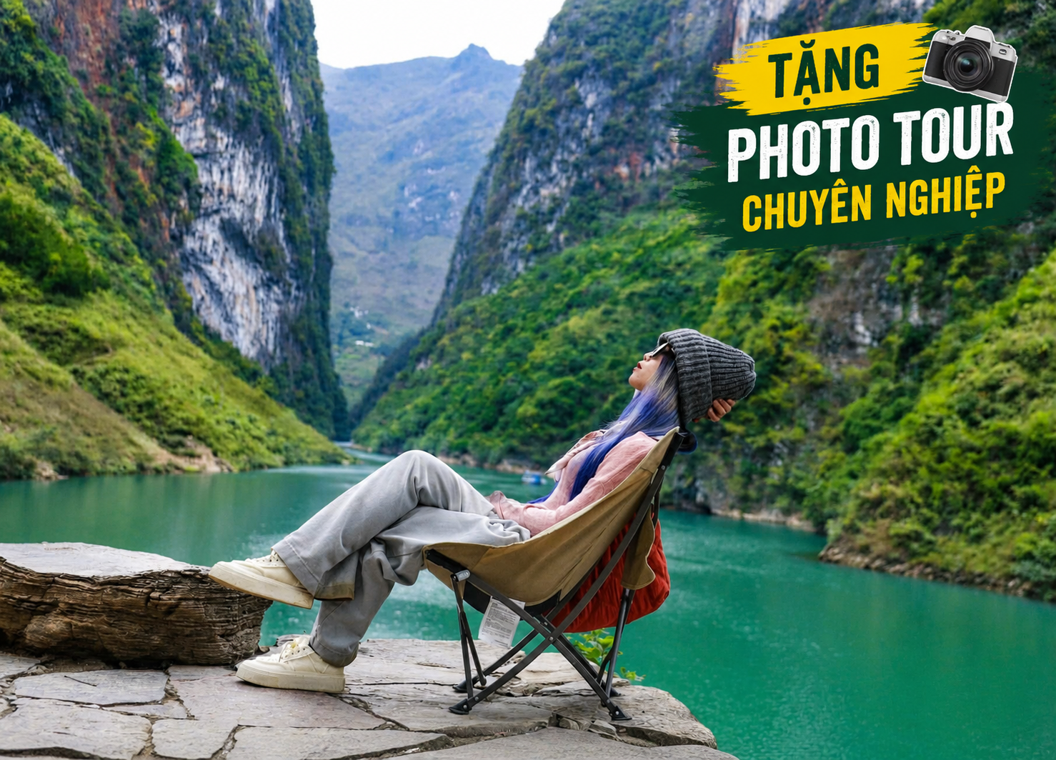Photo tour Hà Giang - Yên Minh - Đồng Văn 3N2Đ