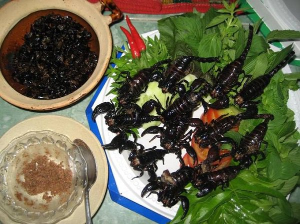 Những món ăn ngon nên thử khi đến du lịch Lào 10