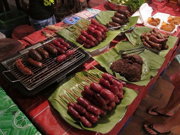 Những món ăn ngon nên thử khi đến du lịch Lào 7