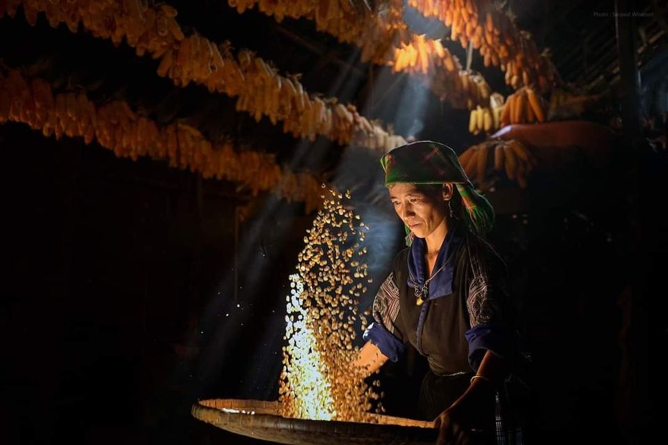 Đi tìm vẻ đẹp nguyên bản tại 6 bản làng miền núi phía Bắc