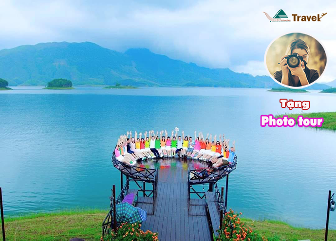 Tour Mù Cang Chải - Hồ Thác Bà 3N2Đ 