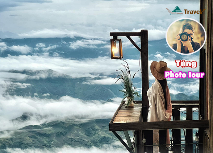 Tour Mù Cang Chải - Ngọc Chiến - Tà Xùa 3N2Đ