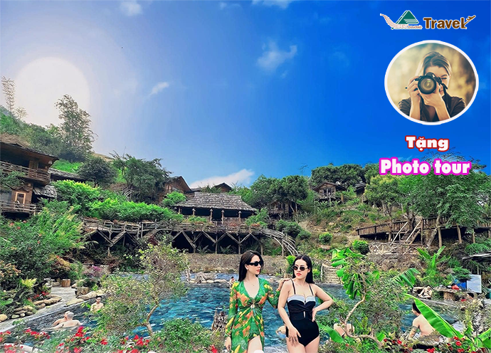 Tour Mù Cang Chải - Trạm Tấu - Cu Vai 3N2Đ