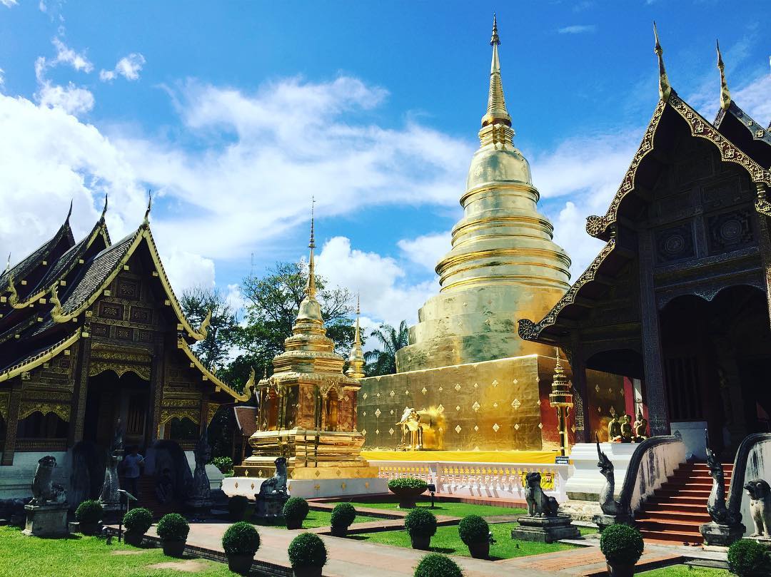 Những điểm không thể bỏ qua khi đi du lịch tự túc đến Chiang Mai 1
