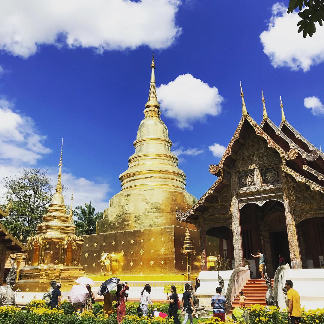 Những điểm không thể bỏ qua khi đi du lịch tự túc đến Chiang Mai 4