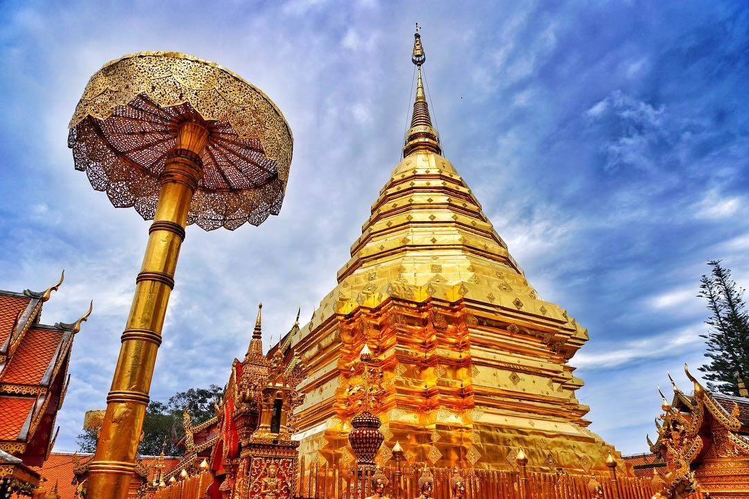 Những điểm không thể bỏ qua khi đi du lịch tự túc đến Chiang Mai 9