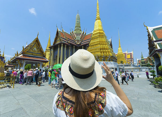 Hà Nội - Bangkok - Pattaya - Chùa Phật Vàng