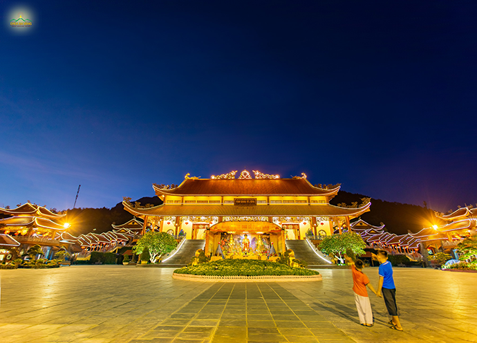 Tour Du xuân Yên Tử - Chùa Ba Vàng 1 ngày