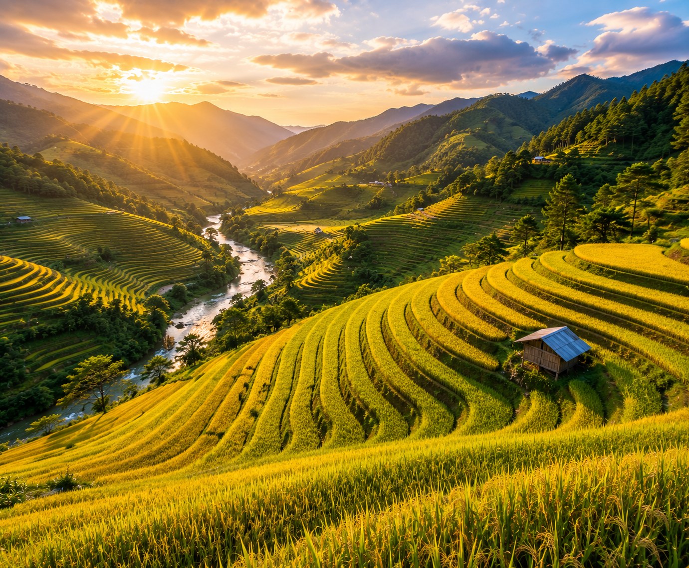 Mù Cang Chải