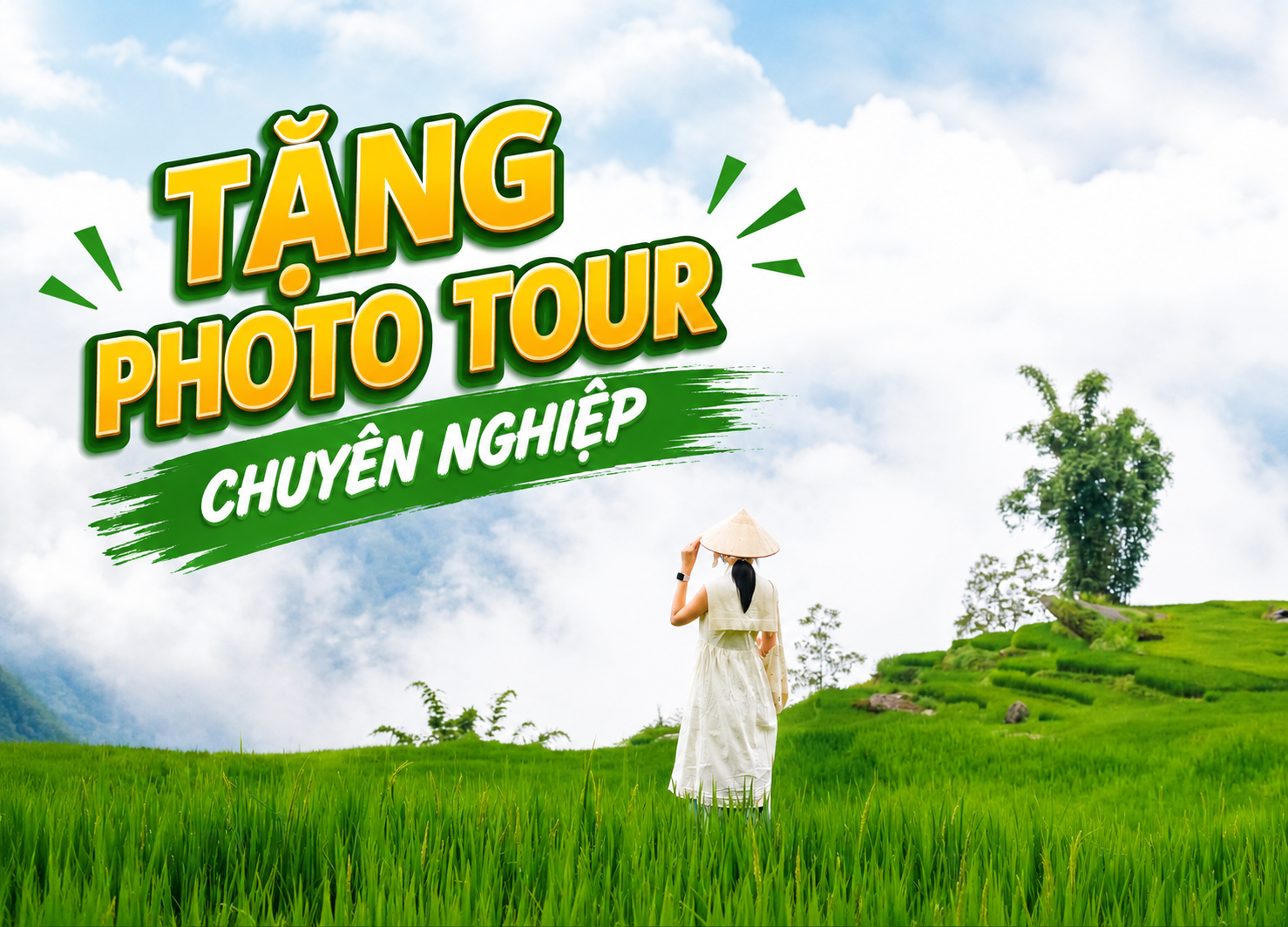 Photo Tour Y Tý 2 Ngày 1 Đêm Săn Mây, Săn Lúa, Săn Khoảnh Khắc